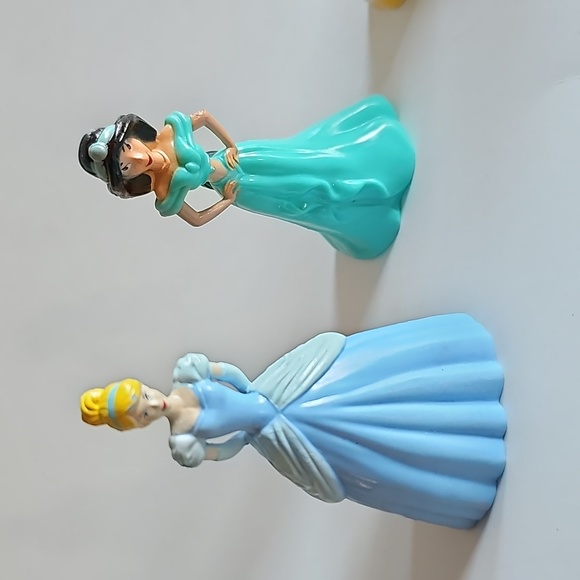 Disney Princesses collection Beauty and the Beasts Bell Jasmin Cinderell Snow W - Picture 4 of 8